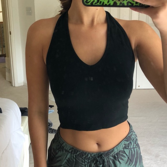 Brandy Melville Tops - Brandy Melville Halter Top